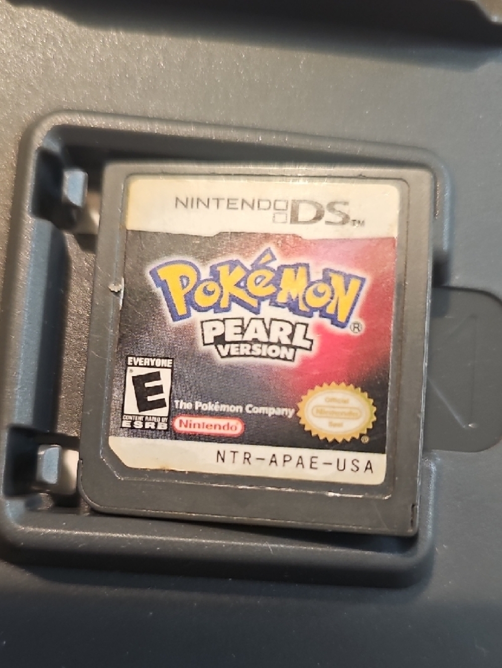 Nintendo DS Pokémon Pearl Version - Like New - Picture 8 of 8